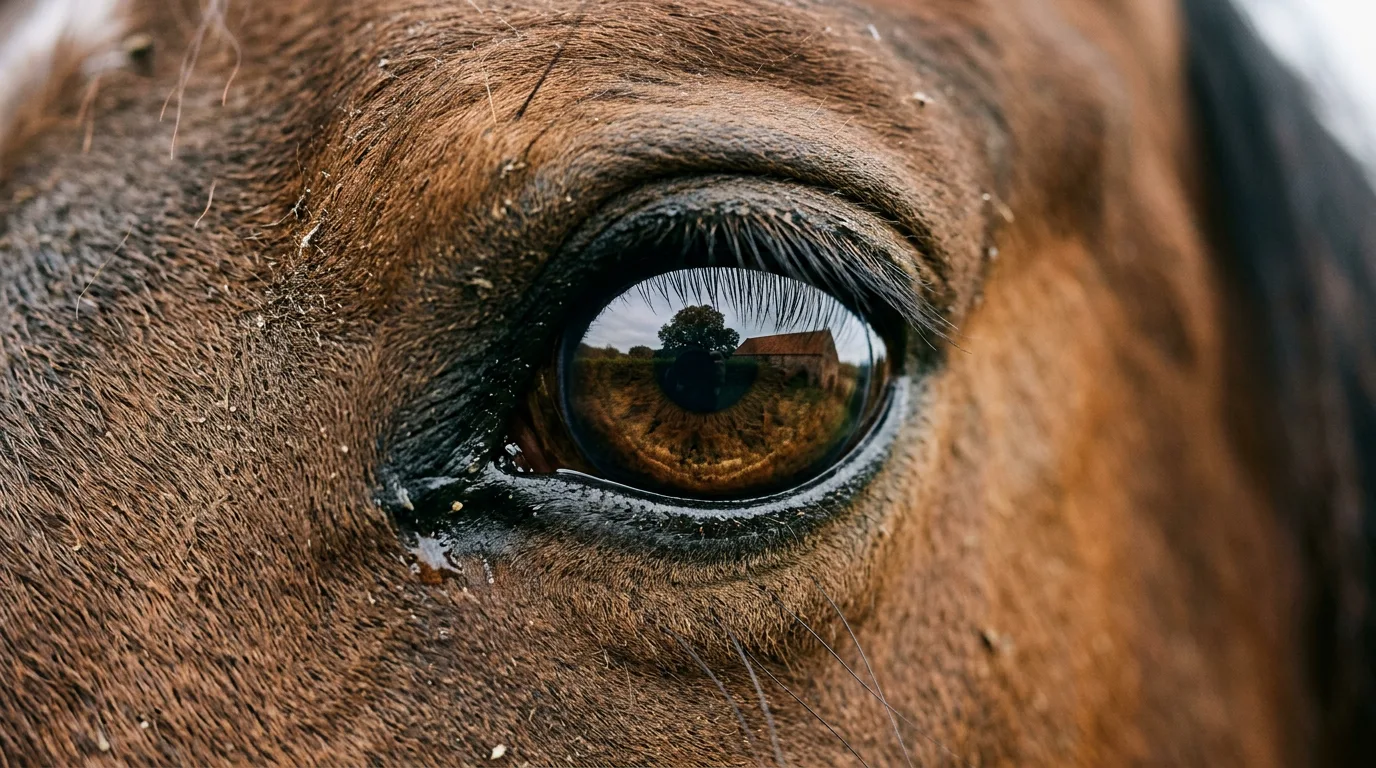 Un regard de cheval, HD Équitation, Albon